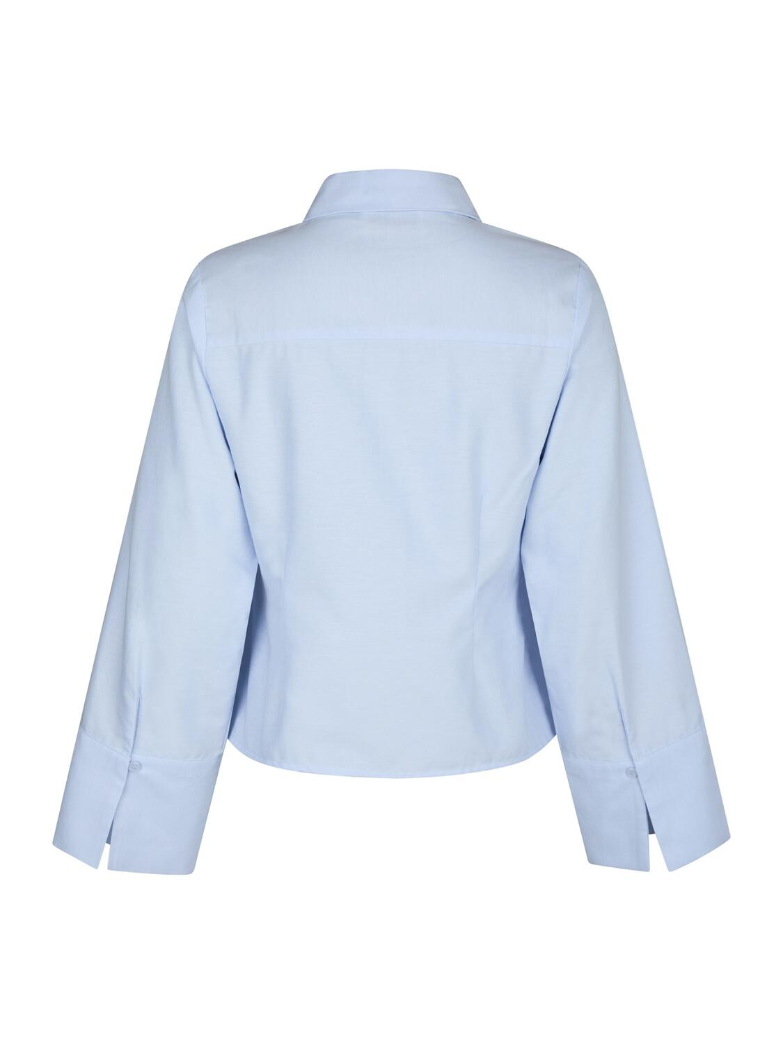 Rosa Oxford skjorte - Light Blue